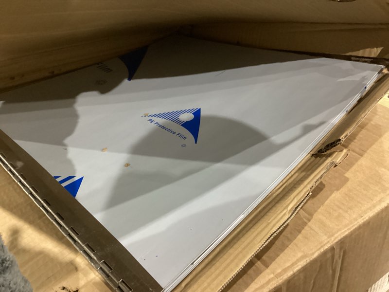 KOBSAINF 4 Sided Splatter Guard,Foldable Stainless Steel Oil Splatter Screens for Frying,Oil Splash 