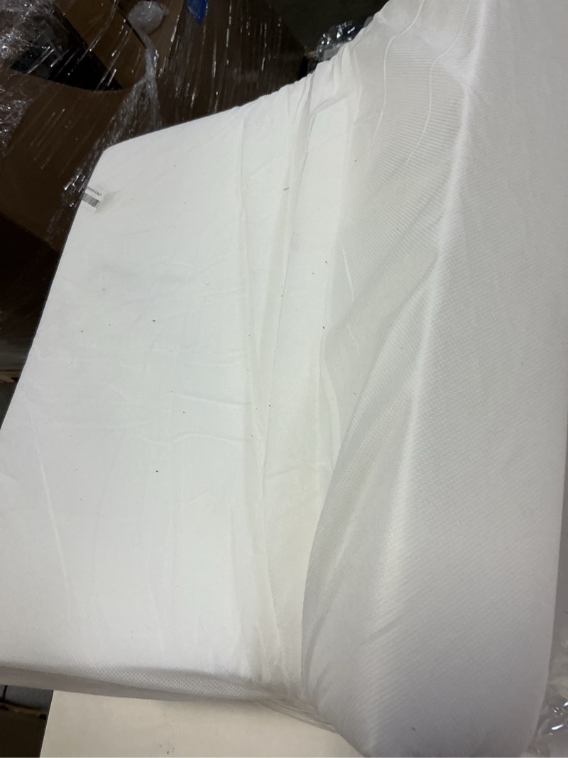 TICONN Mattress Bags for Moving, Heavy Duty Cali King Mattress Cover Storage Bag with Full-Around Handle and Adjustable Buckles (Blue, Cali King) Blue California King (only pad )