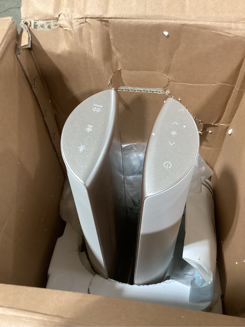 Condition photo showing Good Condition for lg puricare™ aerotower™ air purifying fan with true hepa and uvnano™ led