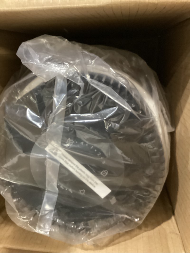 Condition photo showing Good Condition for coway air purifiers for home up to 810 ft², hepa filter and carbon filter for smoke, allergies, pet dander, odor, aqi monitor, auto mode, timer, filter indicator, night light, 3yr warranty, 100 white airmega 100