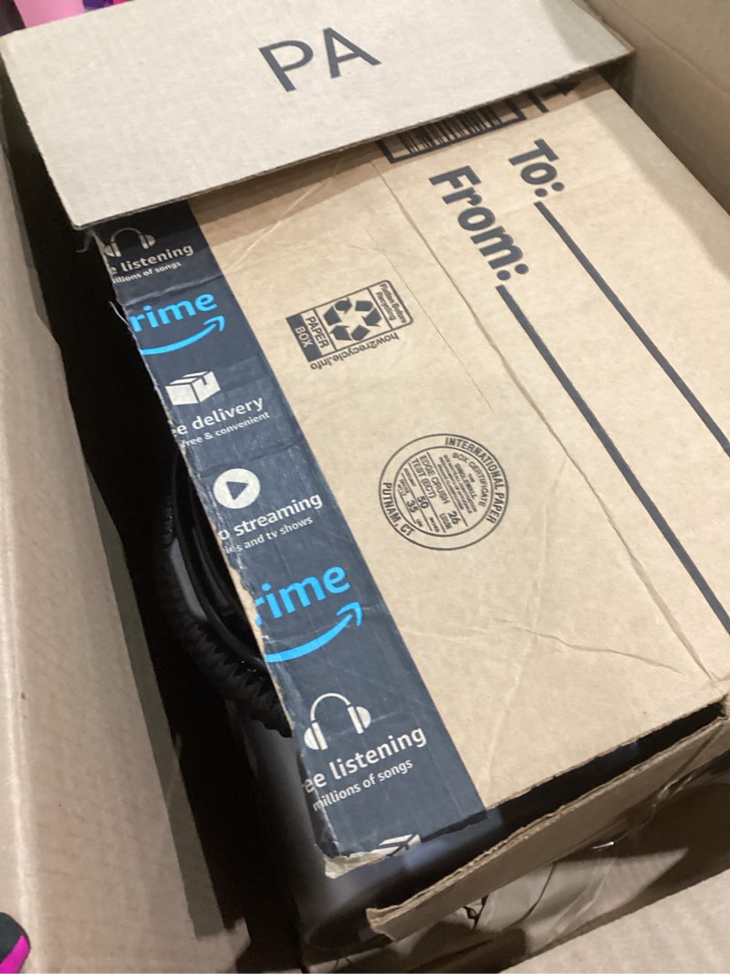 Condition photo showing Good Condition for Portable Carpet Cleaner Machine with Steam- B0FWBBRRQG