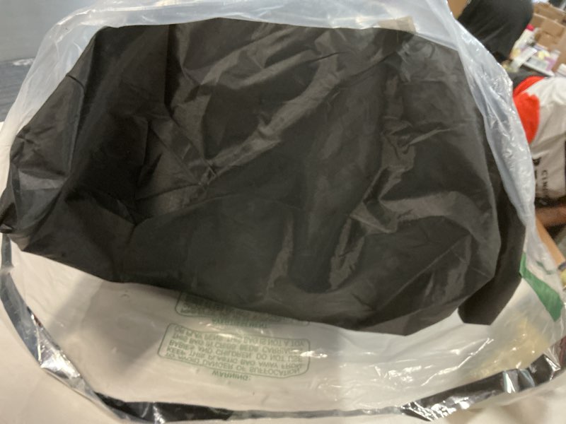 Condition photo showing As Is for Waterproof Car Cover Compatible with Toyota C-HR 2018-2025, Black 210T Inside Cotton Cover with Door Zippers for Snow Rain Dust Outdoor Protection