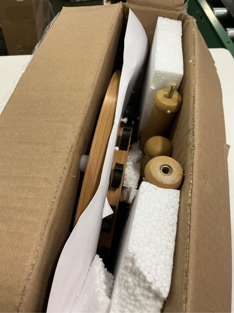 Condition photo showing New/Like New for Rush Creek Creations Round 16 Fishing Rod Rack