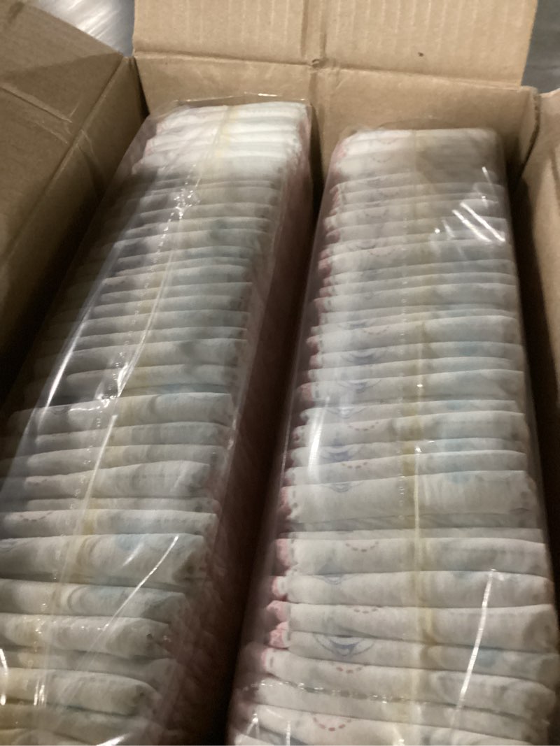 Condition photo showing Good Condition for Huggies Size 3 Diapers, Snug & Dry Baby Diapers, Size 3 (16-28 lbs), 168 Count, Packaging May Vary Size 3 168