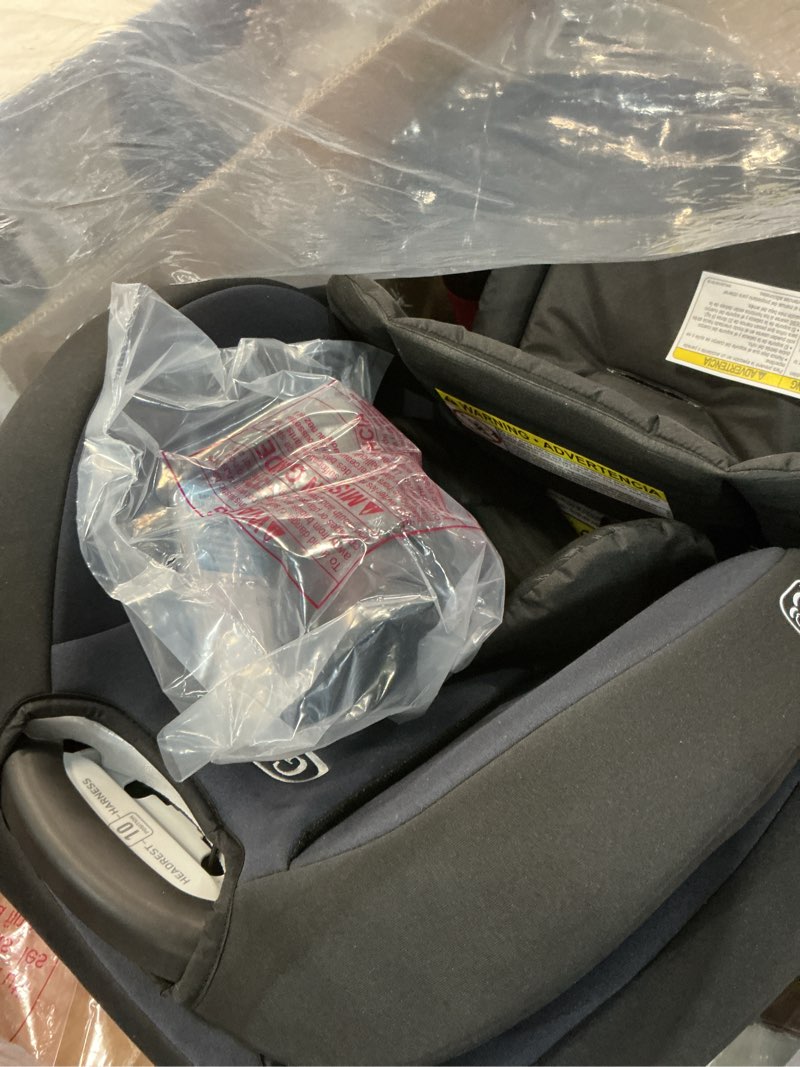 Condition photo showing Good Condition for graco triride 3-in-1 reclining car seat, clybourne - rear & forward facing car seat, highback booster, adjustable headrest clybourne 2.0