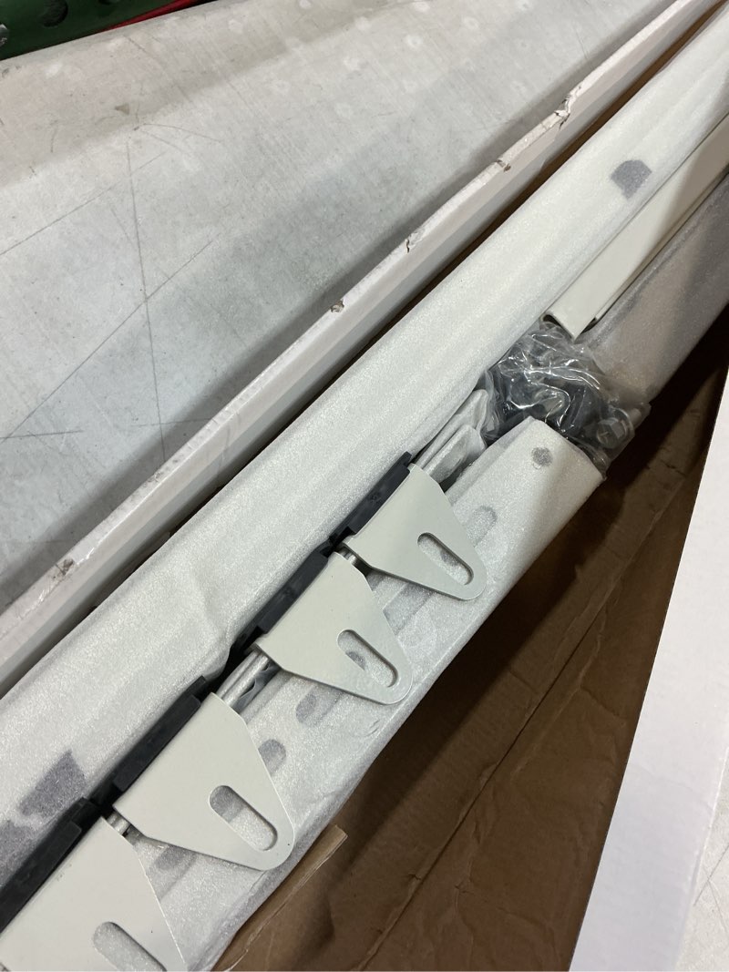 Condition photo showing As Is for Daisypower Ground Stand for Mini Split Air Conditioners Heat Pump System,Heavy Duty Mini Split Support Bracket,Floor Stand Ground Mounting Base for 9,000-24,000 BTU Condenser