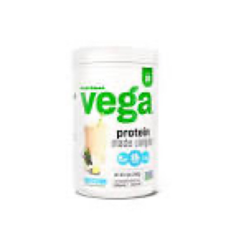 Vega Protein Made Simple Protein Powder, Vanilla - Stevia Free, Vegan, Plant Based, Healthy, Gluten 
