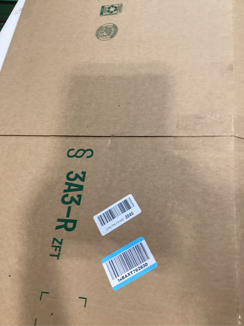 Condition photo showing Good Condition for Imperius Foldable Box Spring, Bunkie Board, Bed Support Slats, Bed Boards for Under, Twin (60x30) Twin- (60x30")