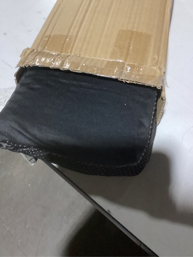 Condition photo showing Good Condition for 20" Gel Seat Cushion for Long Sitting(Jumbo&Thick) – Office Chair Cushion – Wheelchair Cushions for Pressure Sores – Non-Slip Desk Chair Car Seat Cushion Driving – Sciatica & Back Pain Relief