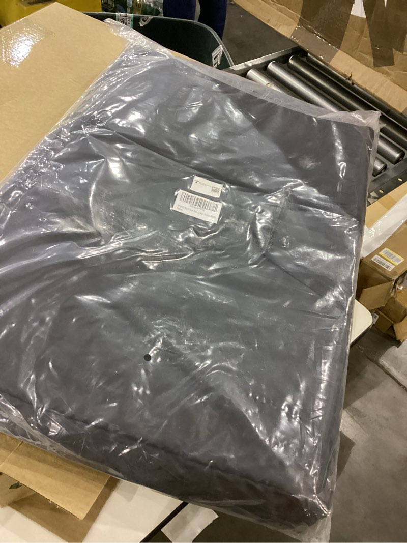 Condition photo showing Good Condition for Back Seat Extender for Dogs, Waterproof Dog Car Seat Cover for Back Seat with Hard Bottom, 2025 Upgraded Material, Anti Scratch, Safer, Easy to Use and Clean, Holds 400lbs Large Black+Orange