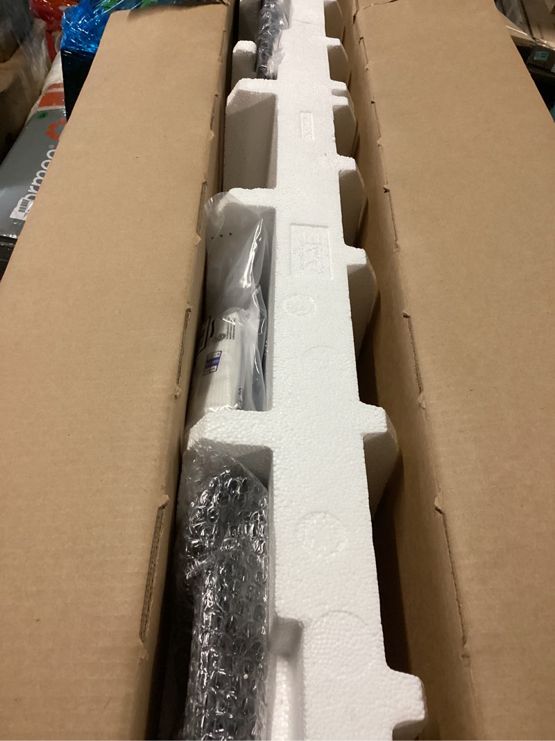 Condition photo showing Good Condition for Samsung 75-Inch Class The Frame Pro LS03FW 4K Neo QLED Mini LED Smart TV (2025 Model) Slim Fit Wall Mount, Modern Frame Design, Wireless One Connect, NQ4 AI Gen3 Processor, Art Mode, Alexa Built-in 75 Inch Pro TV Only TV Only