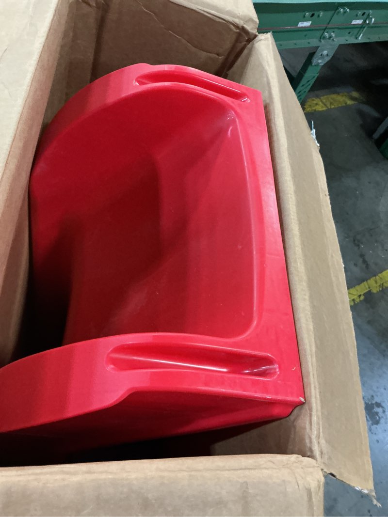 Condition photo showing Good Condition for little tikes first slide for kids, easy set up for indoor outdoor, easy to store, for toddlers ages 18 months - 6 years