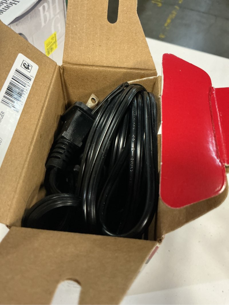 Condition photo showing Good Condition for hyper tough 20v lithium-ion battery charger with digital screen