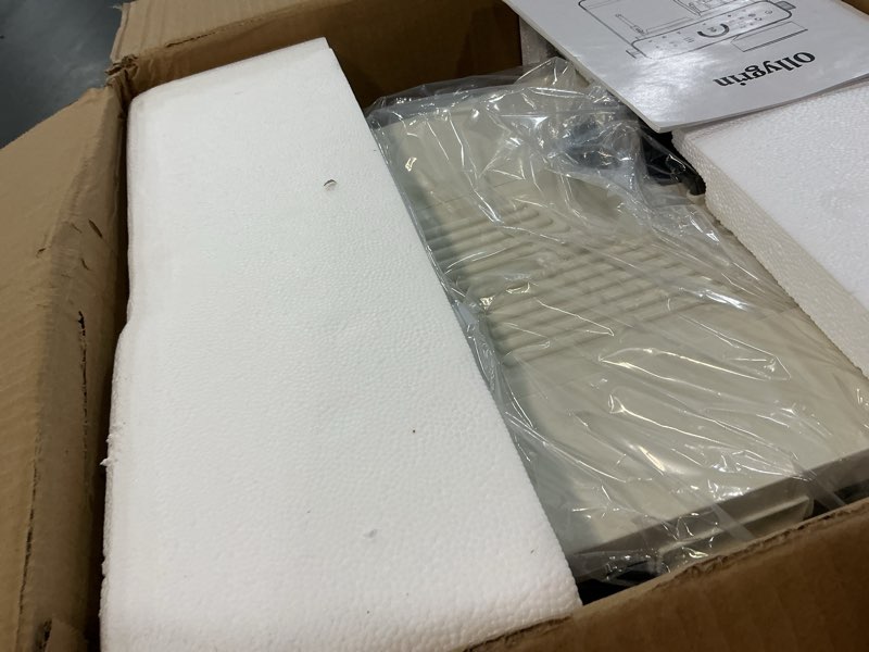 Condition photo showing Good Condition for 20 Bar Espresso Machine with Grinder, Espresso Maker with 19 Grinding Settings, Coffee Machine with Pressure Gauge, 94.7Oz Removable Water Tank for Latte & Cappuccino