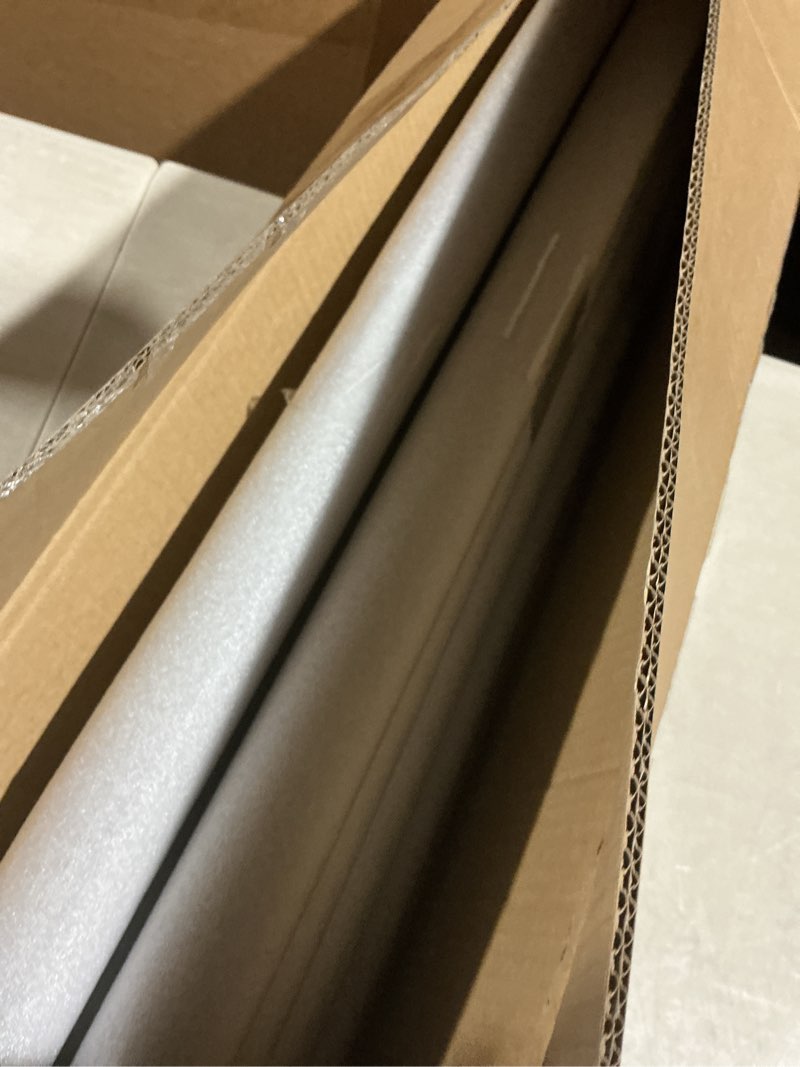Condition photo showing Good Condition for espird string light poles for outdoor 2 pack,10 ft outside string light pole for string lights, backyard patio light poles for parties bistro wedding screw in 2 pack