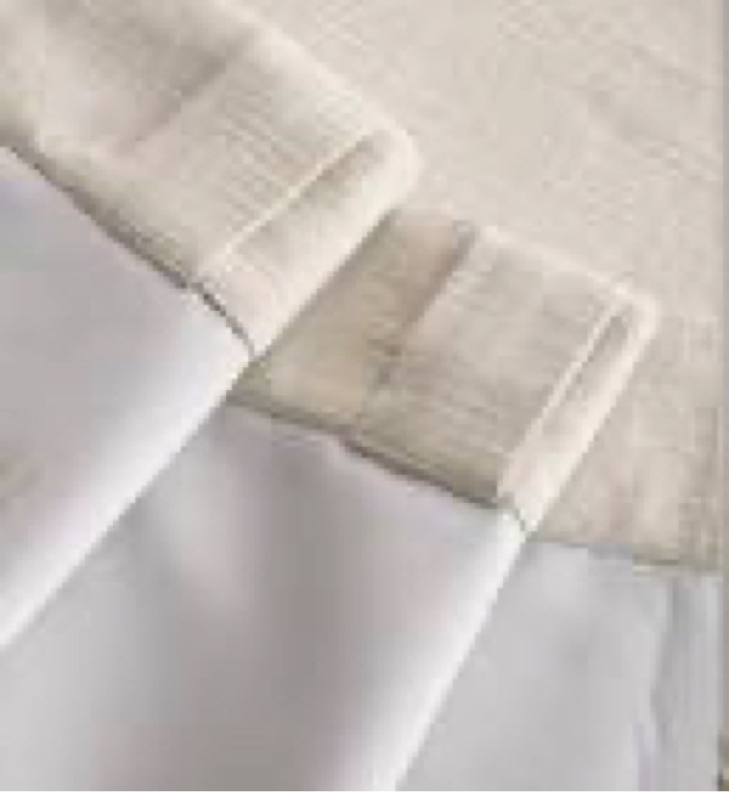 quince textured  cotton 48inx96in