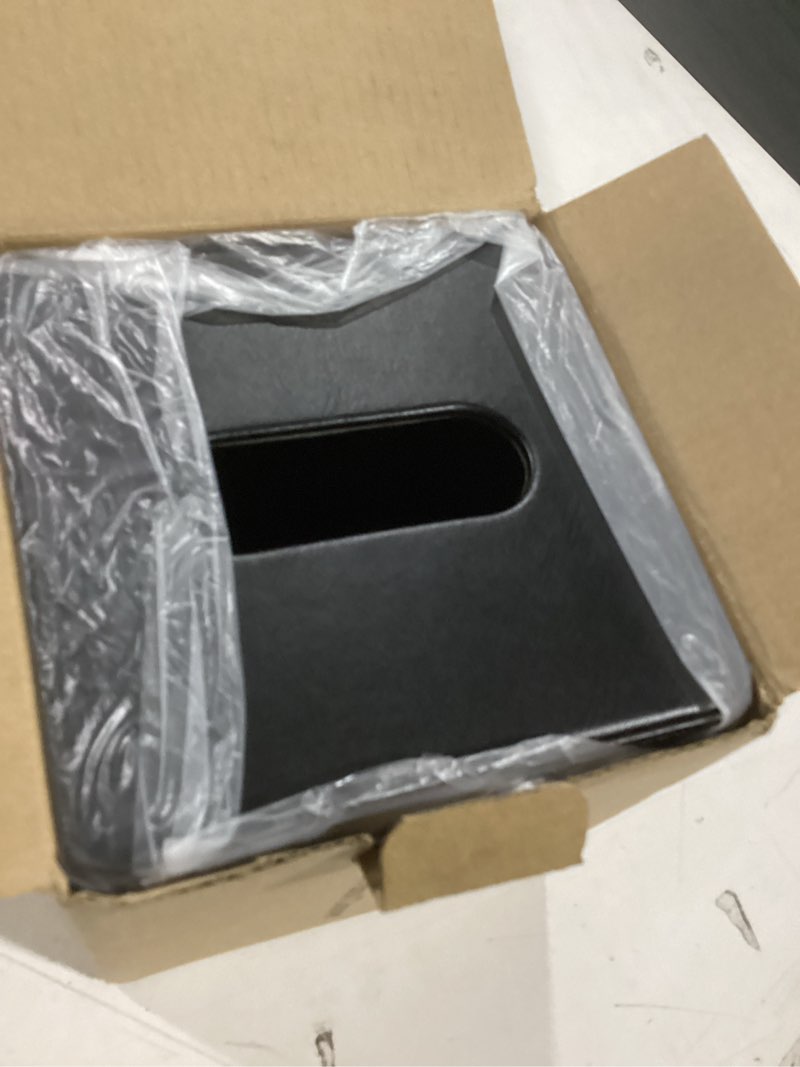 tissue box cover