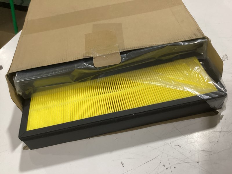 Condition photo showing Good Condition for vital 200s air purifier filters 2 pack for levoit vital 200s, h13 true hepa activated carbon 3-in-1 pet care replacement filter – fits models 200s-p / 200s-rf-pa (lrf-v201-yus) vital 200s-basic filter