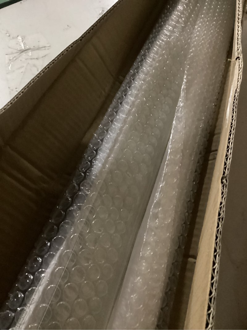 Condition photo showing New/Like New for seeye no drill cordless cellular shades, blackout honeycomb blinds for indoor window,thermal insulated noise reduction, easy install for bedroom, living room, office, white (34" w x 64" h) white-blackout 34"w x 64"h