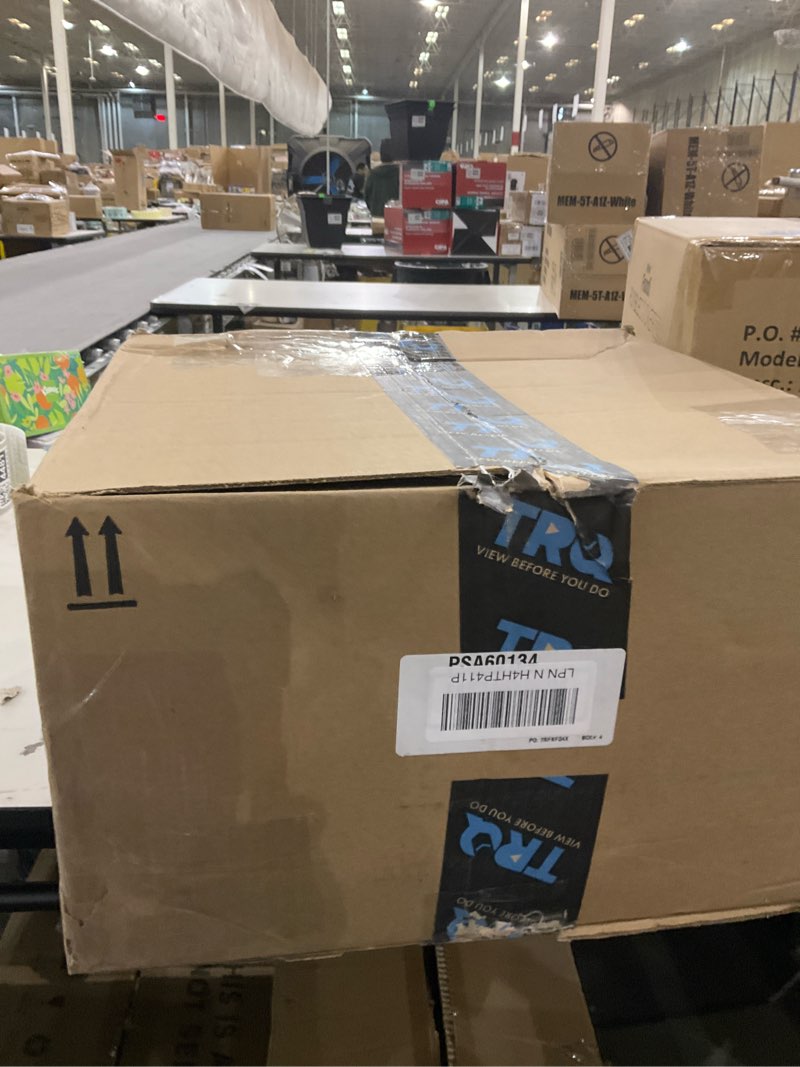 trq front steering & suspension kit ball joint control arm with ball joint sway bar stabilizer link 