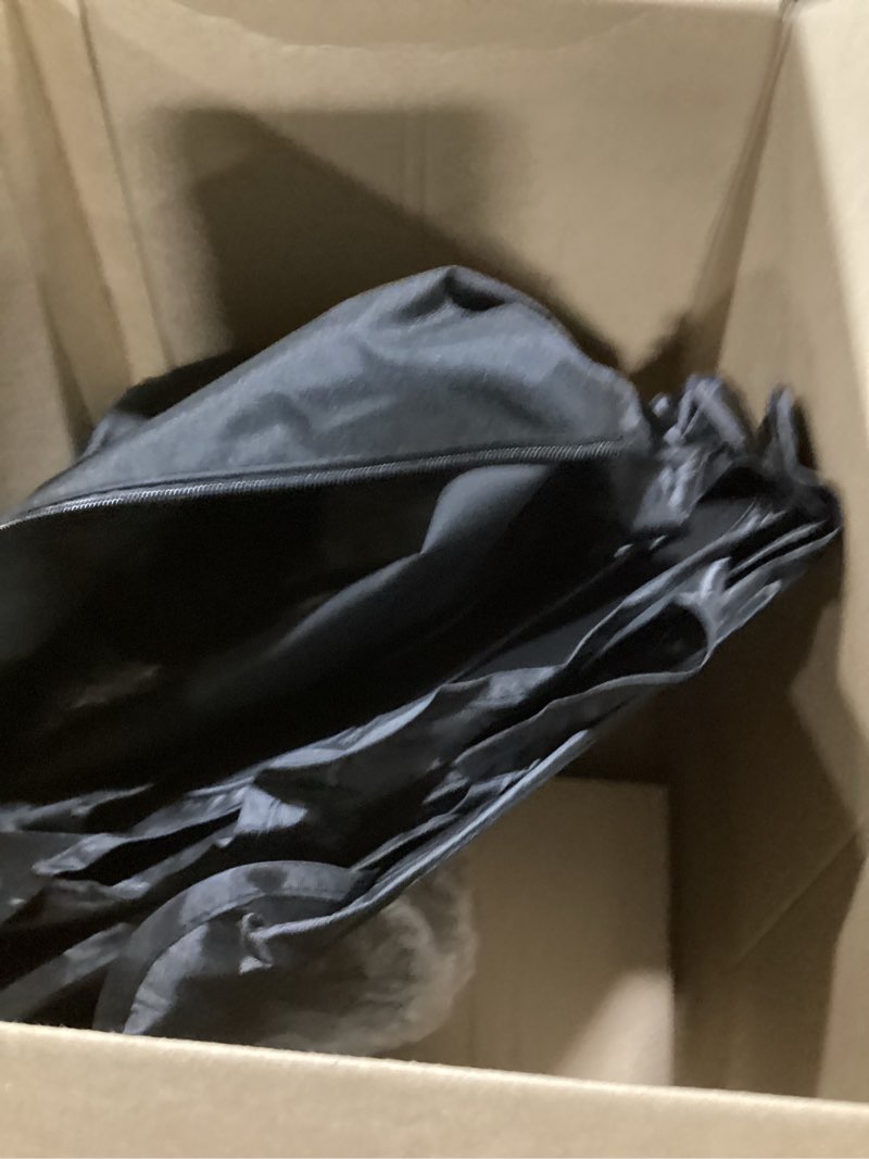 Condition photo showing Good Condition for k&f concept reflector curved reflector 180x60cm with 4-in-1 reflective fabric, black/gold/white/silver, with 1.9m stand, with storage bag, for photography studios 70.8*23.6inch