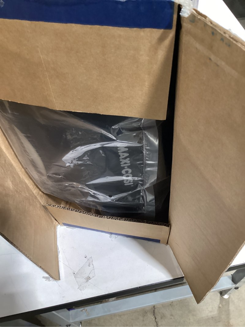 Condition photo showing New/Like New for maxi-cosi mico stand-alone infant car seat base, black, one size - car seat accessories for babies