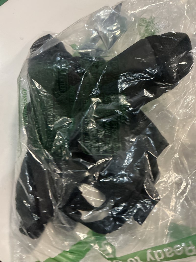 Condition photo showing Good Condition for Dog Boots Waterproof for Winter - Anti-Slip Paw Shoes for Snow & Rain | Non-Slip Reflective Pet Boots with Adjustable Straps, Small/Medium Dogs