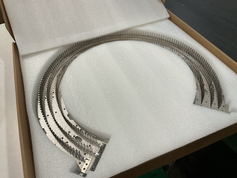 Condition photo showing Good Condition for we11m10001 dryer heating element replacement ?oem ?parts compatible with most ge dryer laundry mica heater replace 17380082, we11m10001 etc.
