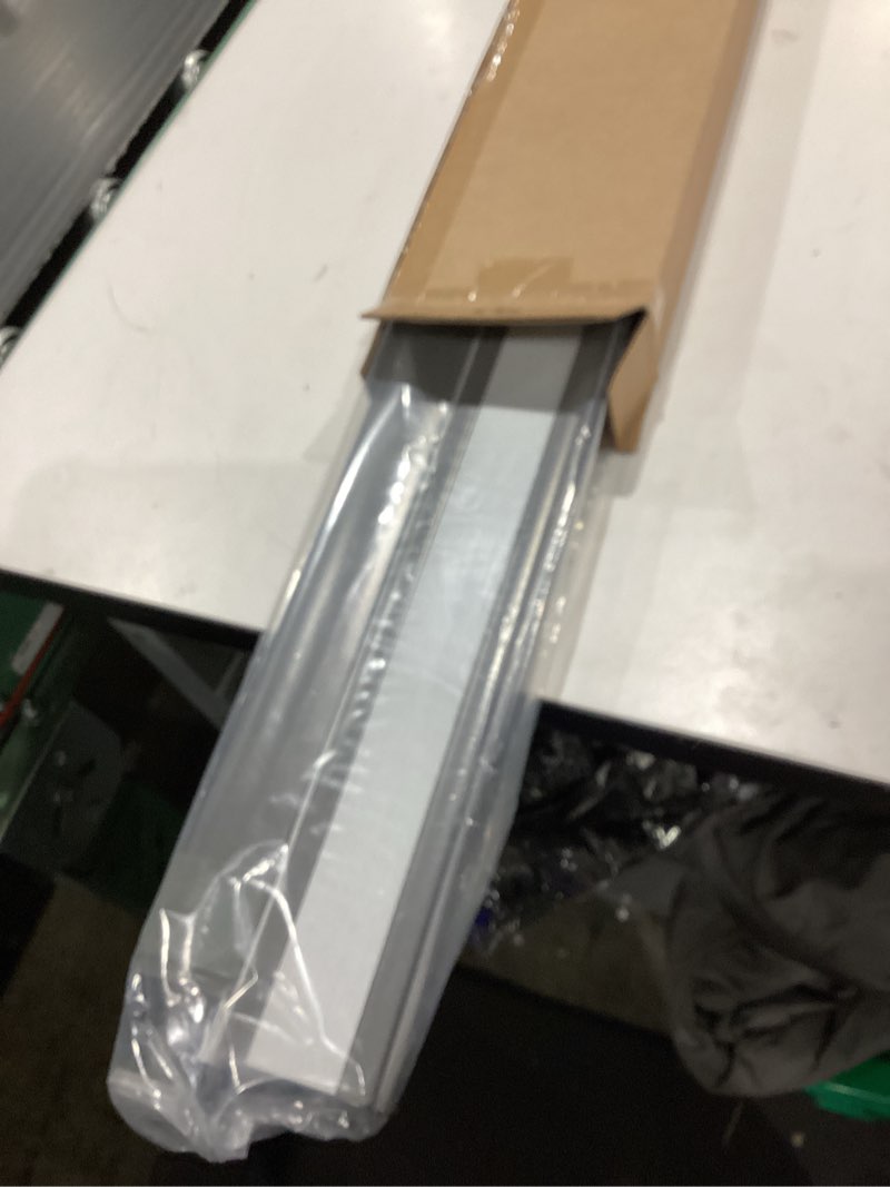 Condition photo showing Good Condition for lazblinds no tools no drill cordless cellular shades, top down bottom up (tdbu) honeycomb shades for home, blackout light blocking thermal insulation blinds for windows, 25" w x 48" h, black blackout - black 25" w x 48" h