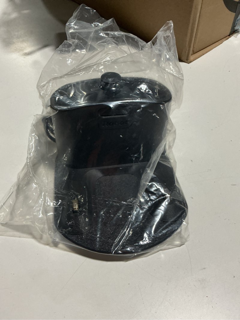 Condition photo showing As Is for for roomba charger, roomba charger base, charging dock, compatible with roomba docking station e5 e6 i1 i3 i4 i6 i7 i8 500 600 700 800 900 series adf-n1 17170 17064