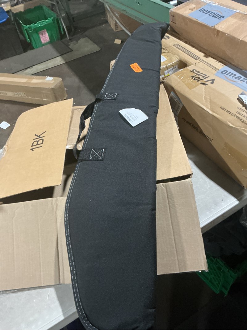 Condition photo showing Good Condition for allen company durango shotgun case - 52-inch soft gun bag - hunting and shooting accessories black