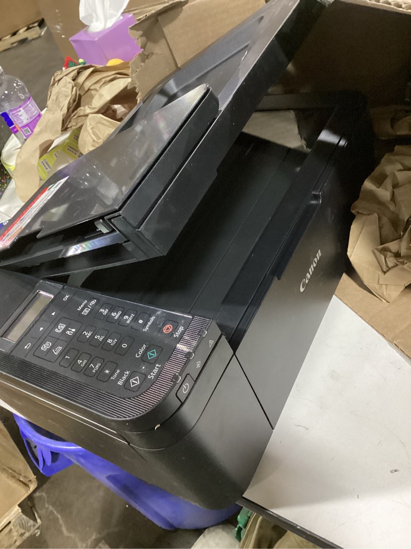 Condition photo showing Good Condition for Pixma printer 