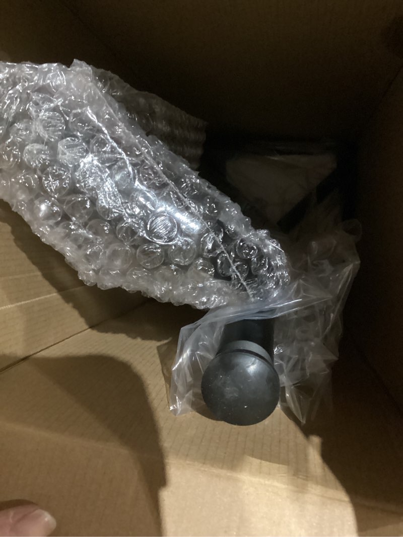 Condition photo showing As Is for MMingo Adjustable Stair Climbing Assist Cane for Seniors, Step Stair Walking Aid, Stability Walking Sticks and Mobility on Stairs, Walk Up and Down Stairs Assist Devices, Non-Slip Stair Assist Aid