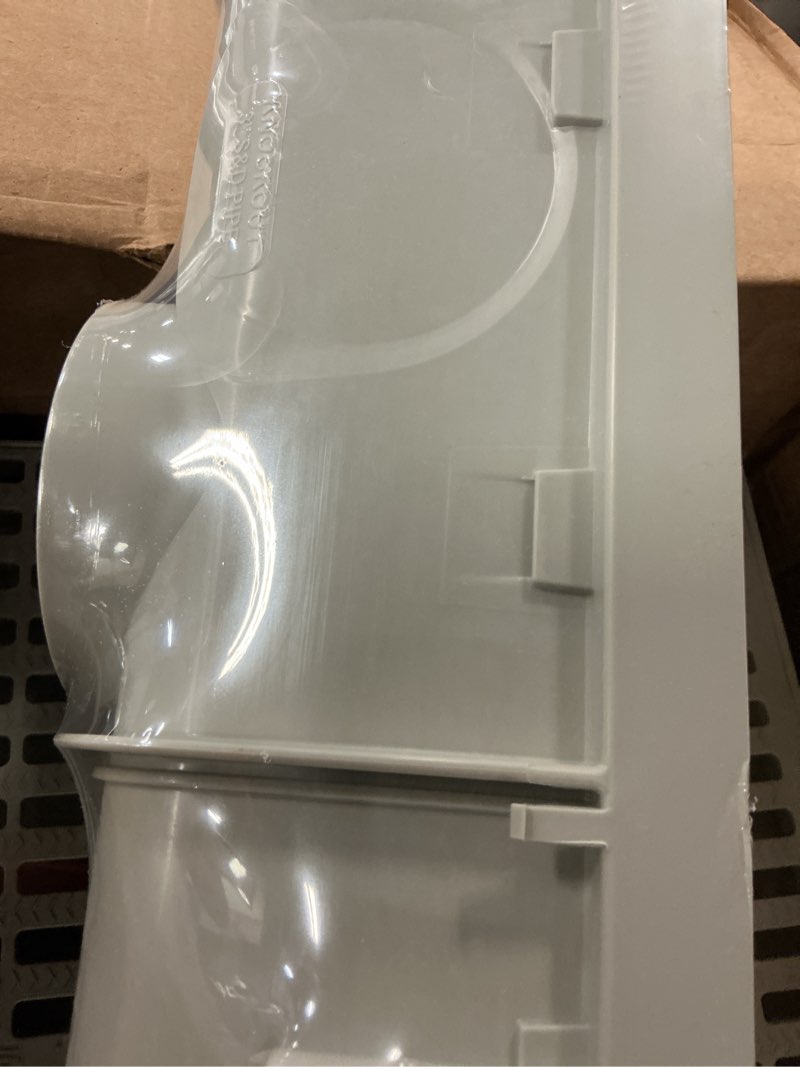 Condition photo showing New/Like New for pro series 5 in. x 40 in. channel drain and grate kit with end outlet