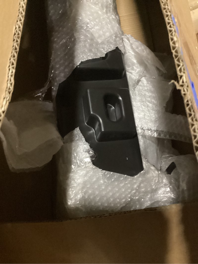 Condition photo showing As Is for ECOTRIC Front Bumper Absorber Compatible with 2013-2024 Dodge Ram 1500 All Cab Types Replacement For Part Number 68145441AC CH1070834 CH1070834C Face Bar Impact Bar