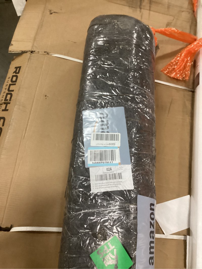 Condition photo showing Good Condition for ECOTRIC Front Bumper Face Bar Compatible with 1988-2000 Chevy Silverado GMC Sierra C1500 C2500 C3500 K1500 K2500 K3500 Tahoe Blazer Suburban Yukon Cadillac Replace for GM1002168 W/License Plate Hole