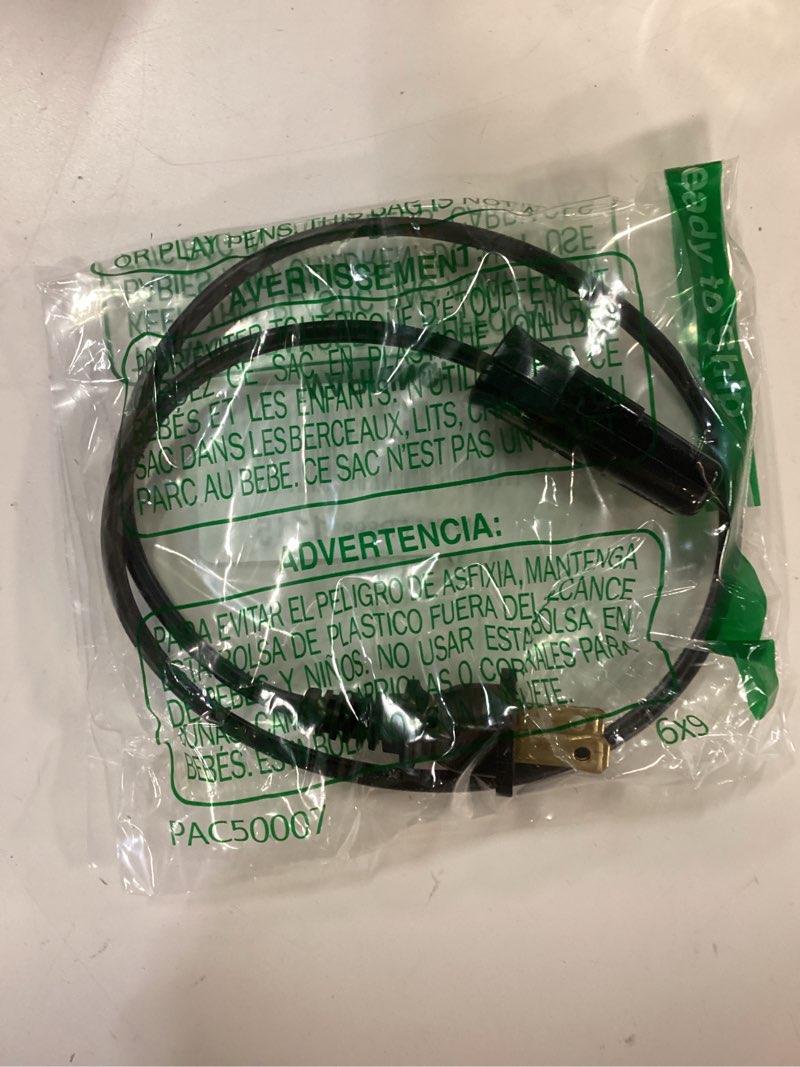 Condition photo showing Good Condition for New 1/2 inch 2ft Replacement Cord Presto Super Speed Coffee Pot Percolator Cord