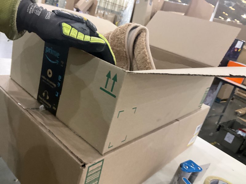 Condition photo showing As Is for Bathroom rugs