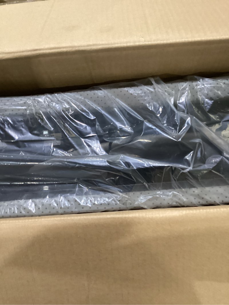 Condition photo showing New/Like New for nestl adjustable bed frame, zero clearance adjustable massage bed frame with wireless remote, adjustable bed base head & foot massage, fast & easy assembly, usb ports, led light, king size bed frame king premium adjustable base with massage
