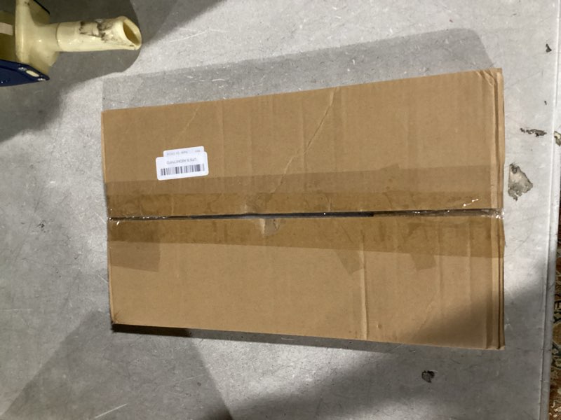Condition photo showing Good Condition for GGC Cast Iron Reversible Grill Griddle?Double Sided Grill Pan Perfect for Gas Grills and Stove Tops, 13 x 8.25 Rectangular Baking Flat and Ribbed Griddle Plate 13" x 8.25"