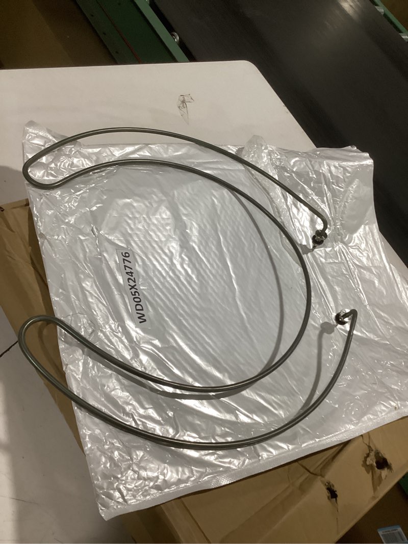 Condition photo showing Good Condition for WD05X30818 WD05X24776 WD05X21294 Dishwasher Heating Element Compatible for GE Dishwasher Heating Element WD05X30818 by MIFLUS