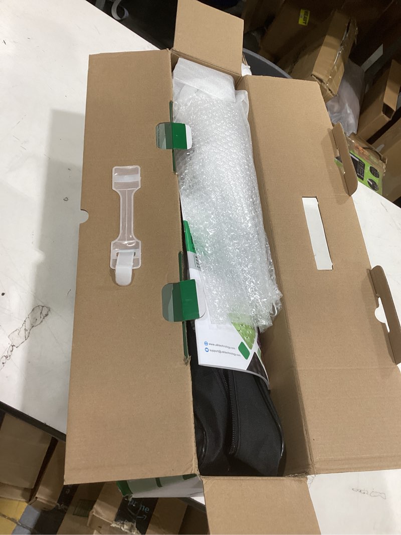 Condition photo showing Good Condition for utk upgrade far infrared heating pad for back, 5x deeper pain relief pure jade heating pad with 153 natural jades, hotter to 159?, weighted electric mat with larger heat area, 4h auto-off, 31"x 21" 31" x 21" upgrade