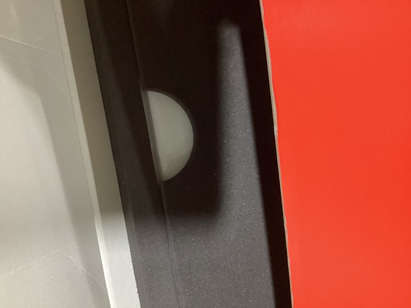 Condition photo showing Good Condition for pulsar gaming gears superglide pad v3 type-s – alumino-silicate glass gaming mouse pad, soft r-edge, anti-slip silicone base 490mmx420mm (xl, white) white x-large