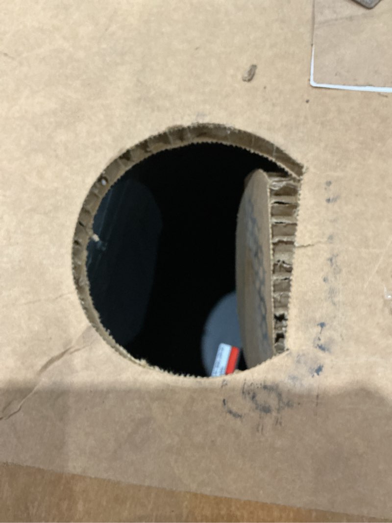 Condition photo showing As Is for razor crazy cart xl