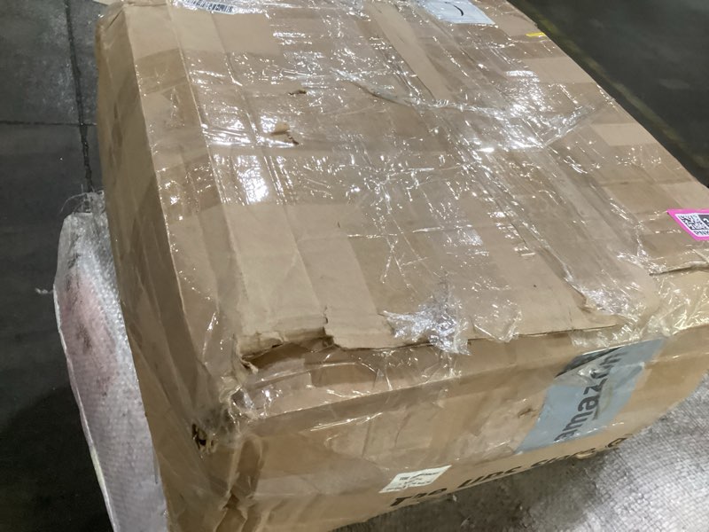 Condition photo showing As Is for Breville BMO650SIL Compact Wave Soft Close Countertop Microwave Oven, Silver