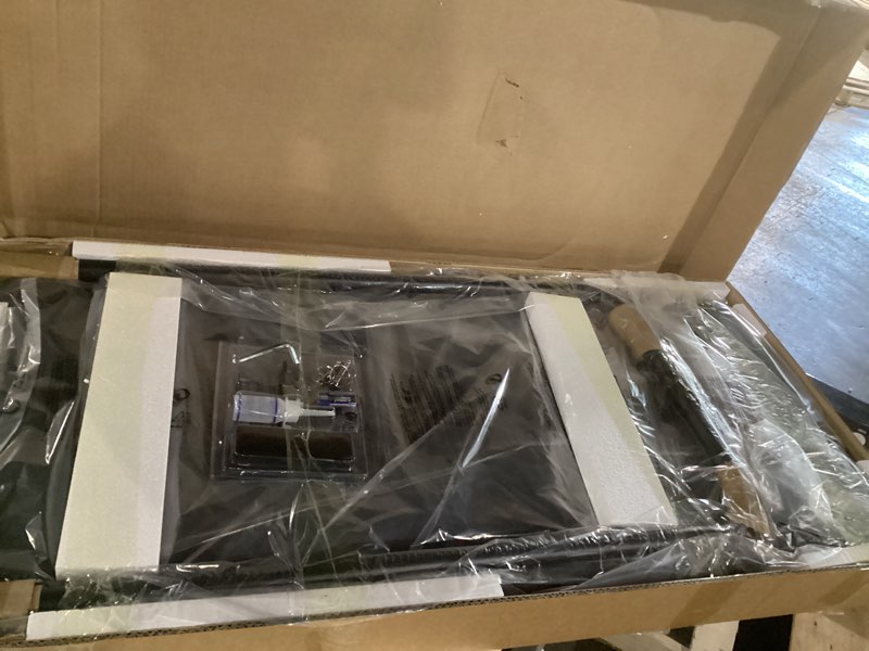 Condition photo showing Good Condition for kassadin walking pad with handle bar, 2026 upgrade portable small treadmill with handles for home small, 3.0hp under desk walking pad treadmill with incline, 0.6-7.6mph, 350lbs