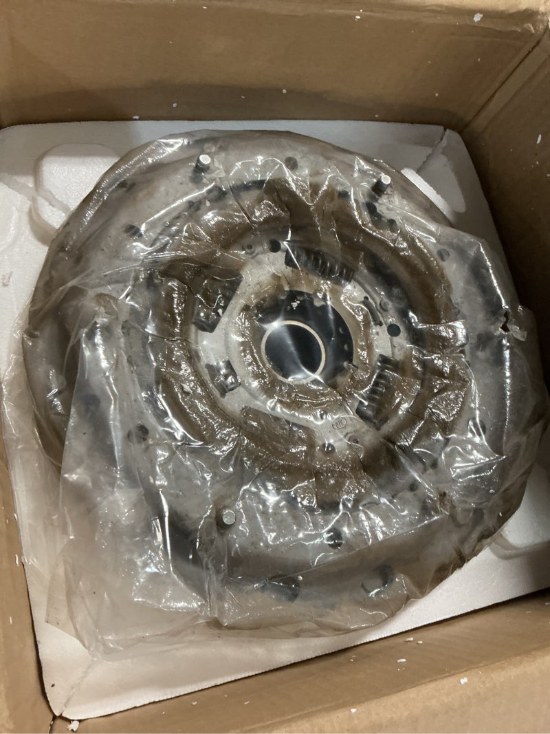 Condition photo showing As Is for Silscvtt Transmission Dual Clutch Fork Kit Replacement for Ford Fiesta Focus EcoSport 2011-up 6DCT250