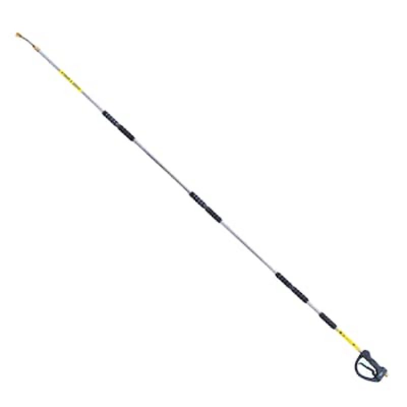 surfacemaxx 9-ft up to 4000-psi plastic pressure washer extension wand