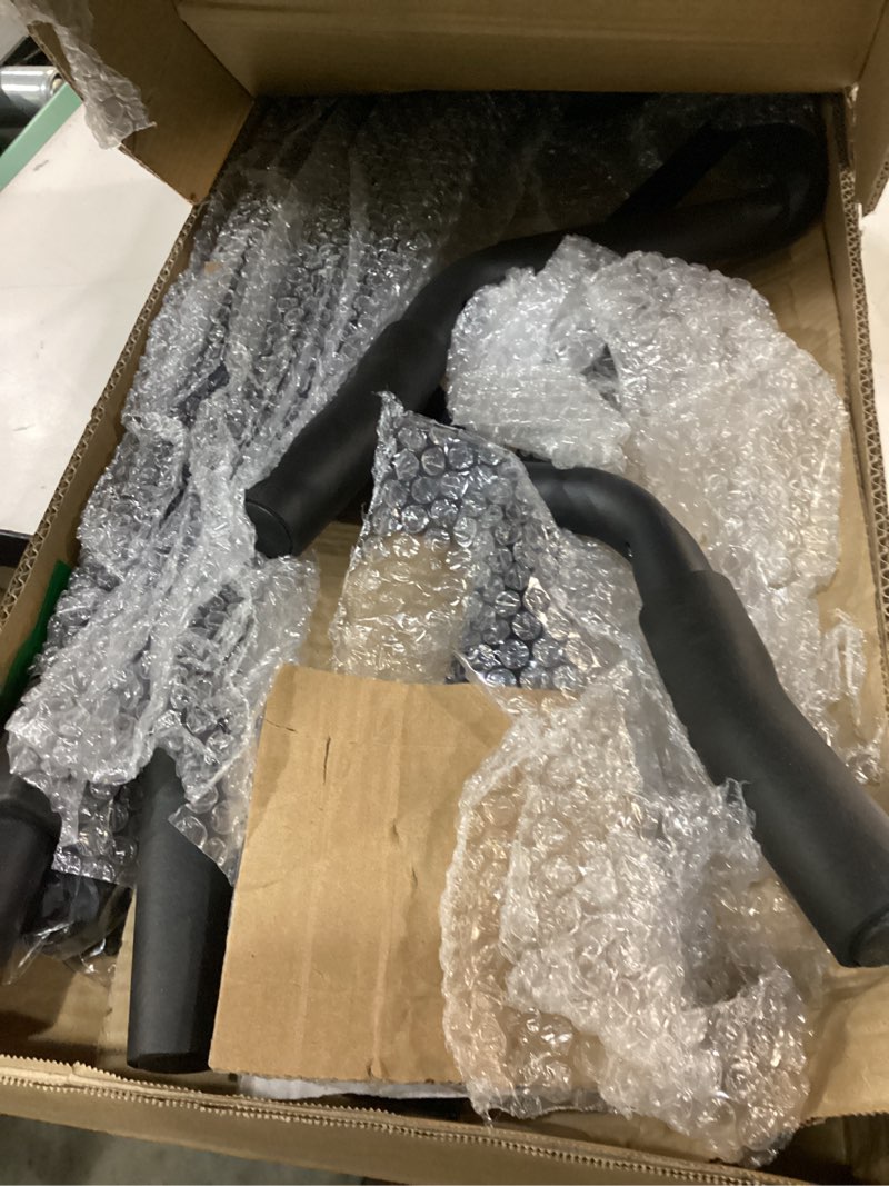 Condition photo showing As Is for PULLUP & DIP Pull-up bar for door frames for hanging without screws and no slipping, professional door bar, pull-up bar with padded handles Pull-up bar hanging