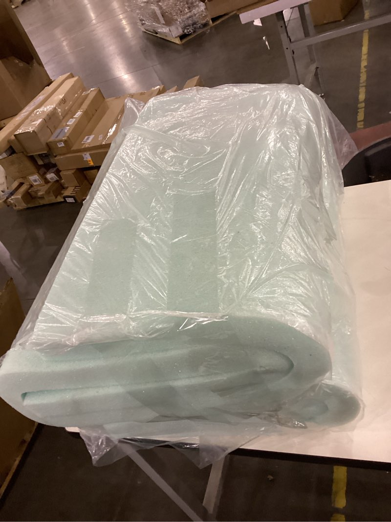 large foam pad